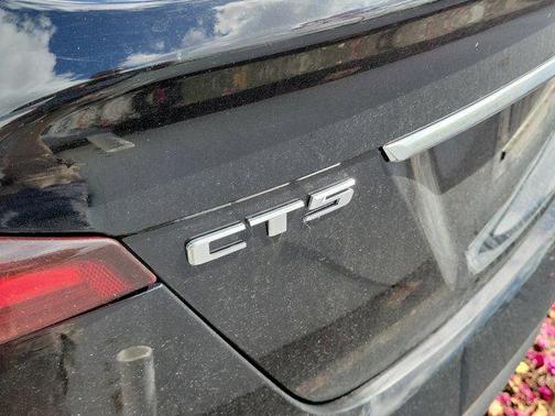 2024 Cadillac CT5 Luxury RWD