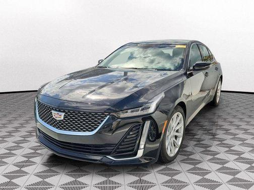 2024 Cadillac CT5 Luxury RWD