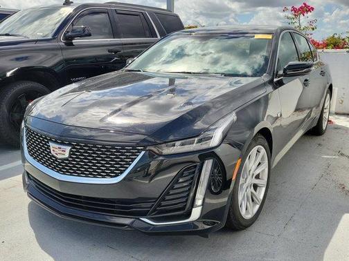 2024 Cadillac CT5 Luxury RWD