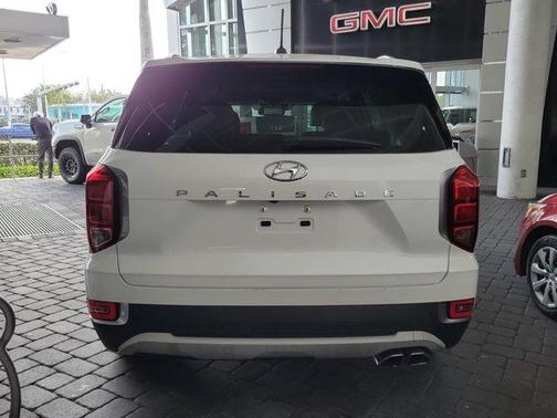 2021 Hyundai PALISADE SEL