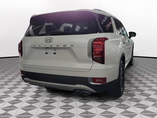 2021 Hyundai PALISADE SEL