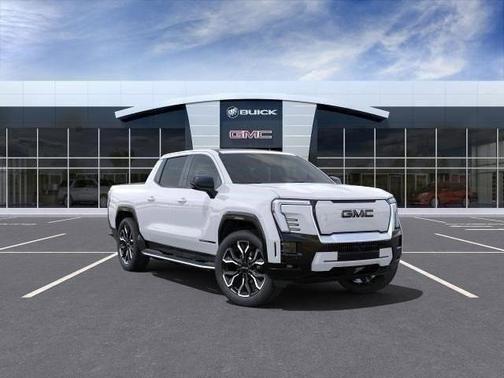 2025 GMC Sierra EV Denali