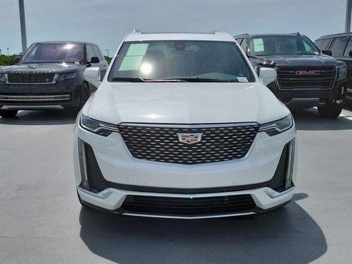 2024 Cadillac XT6 Premium Luxury FWD