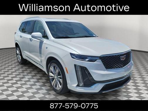 2024 Cadillac XT6 Premium Luxury FWD