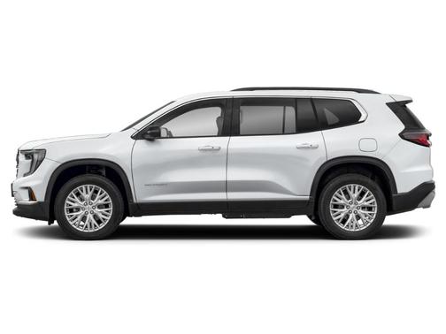 Ebony Twilight Metallic 2026 GMC Acadia Elevation
