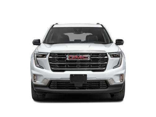 Ebony Twilight Metallic 2026 GMC Acadia Elevation