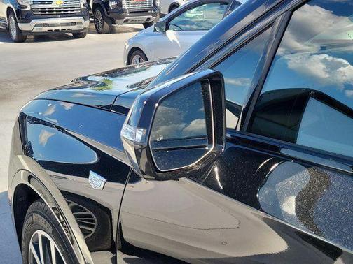 Stellar Black Metallic 2023 Cadillac XT6 Sport AWD