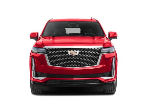 Silver Metallic 2024 Cadillac Escalade Premium Luxury