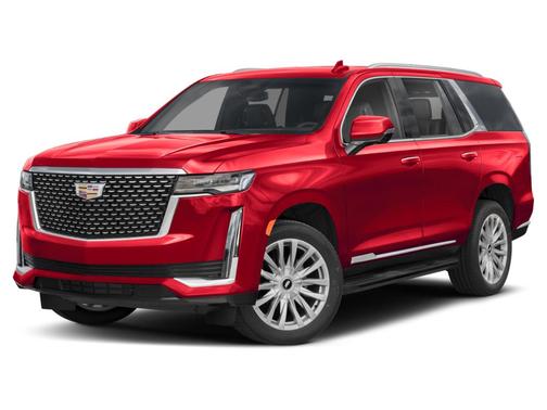 Silver Metallic 2024 Cadillac Escalade Premium Luxury