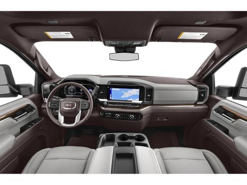 2026 GMC Sierra 2500 SLE