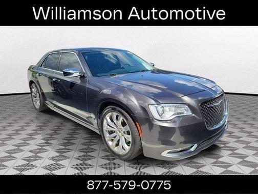2018 Chrysler 300 Limited