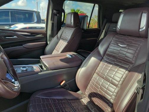 2023 Cadillac Escalade V-Series