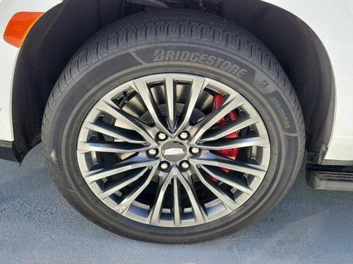 2023 Cadillac Escalade V-Series