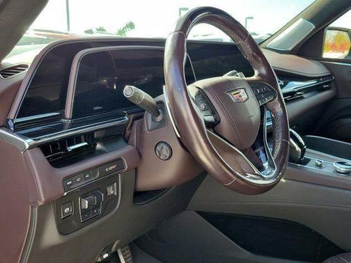 2023 Cadillac Escalade V-Series