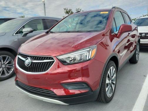 2022 Buick Encore Preferred