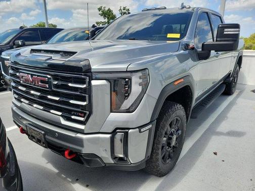 Sterling 2024 GMC Sierra 2500 AT4