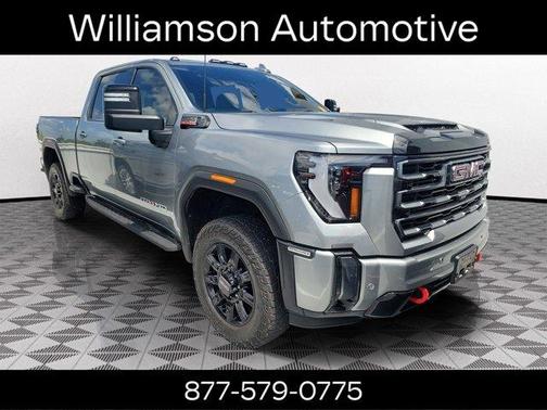 Sterling 2024 GMC Sierra 2500 AT4