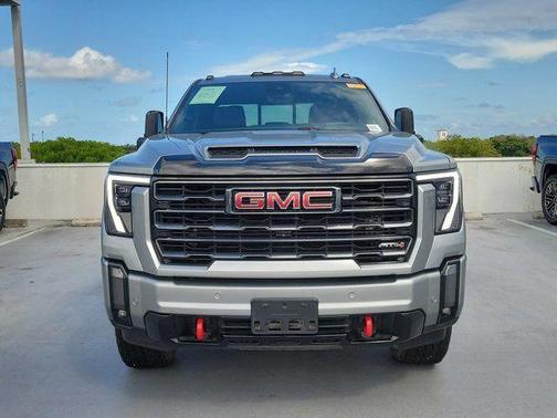 Sterling 2024 GMC Sierra 2500 AT4