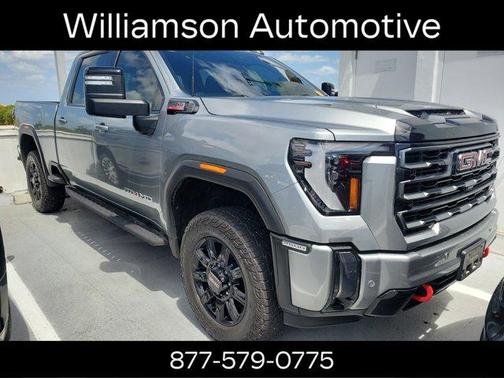Sterling 2024 GMC Sierra 2500 AT4