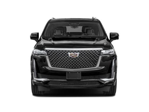 Crystal White Tri-Coat 2022 Cadillac Escalade ESV Premium Luxury