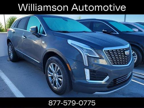 2023 Cadillac XT5 Premium Luxury