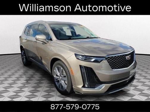 2023 Cadillac XT6 Premium Luxury FWD