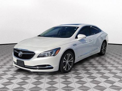 2017 Buick LaCrosse Essence