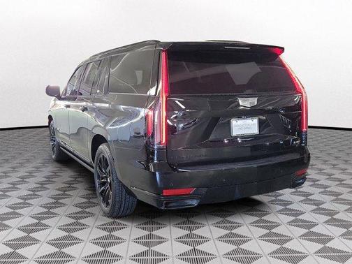 2023 Cadillac Escalade ESV Sport Platinum