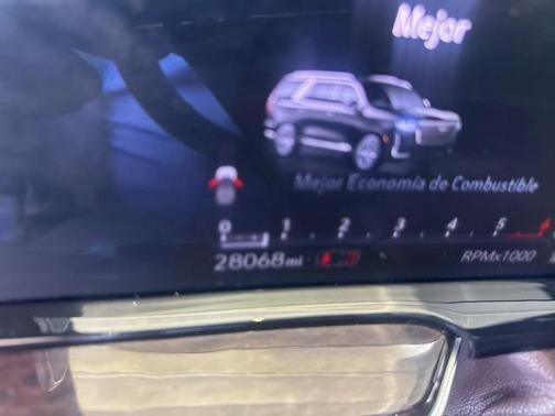 2023 Cadillac Escalade ESV Sport Platinum