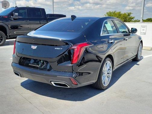 2024 Cadillac CT4 Premium Luxury