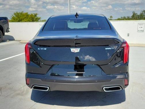 2024 Cadillac CT4 Premium Luxury
