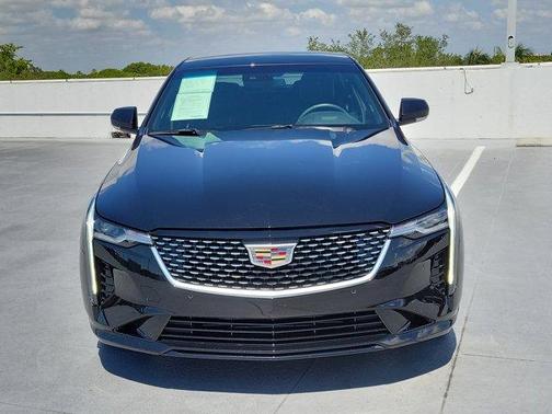 2024 Cadillac CT4 Premium Luxury