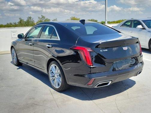 2024 Cadillac CT4 Premium Luxury