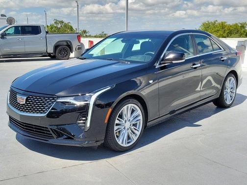 2024 Cadillac CT4 Premium Luxury
