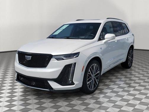 2022 Cadillac XT6 Sport AWD
