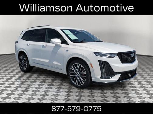 2022 Cadillac XT6 Sport AWD