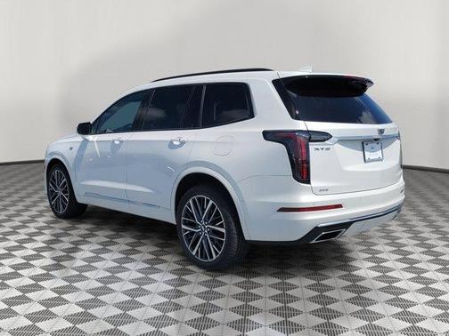 2022 Cadillac XT6 Sport AWD