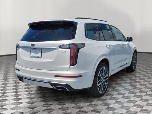 2022 Cadillac XT6 Sport AWD