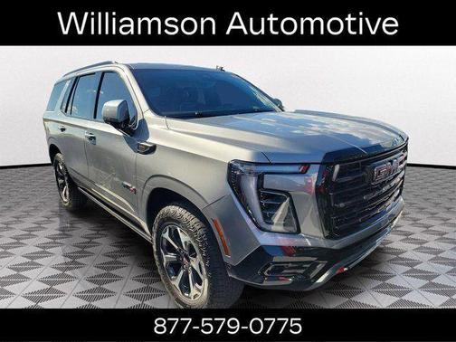 Sterling 2025 GMC Yukon AT4 Ultimate