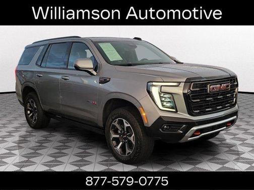 Sterling 2025 GMC Yukon AT4 Ultimate