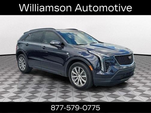 2023 Cadillac XT4 Sport