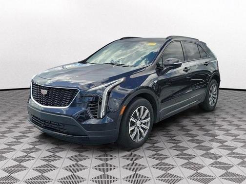 2023 Cadillac XT4 Sport