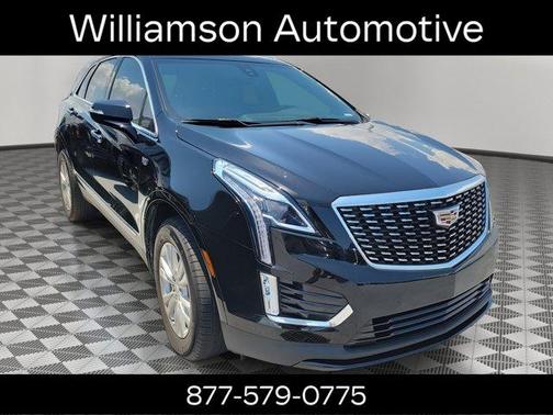 2022 Cadillac XT5 Luxury