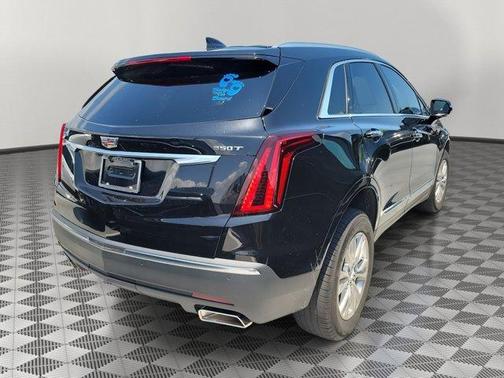 2022 Cadillac XT5 Luxury