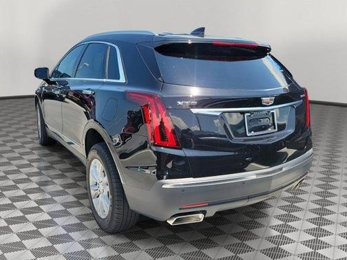 2022 Cadillac XT5 Luxury