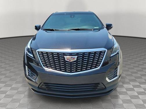 2022 Cadillac XT5 Luxury