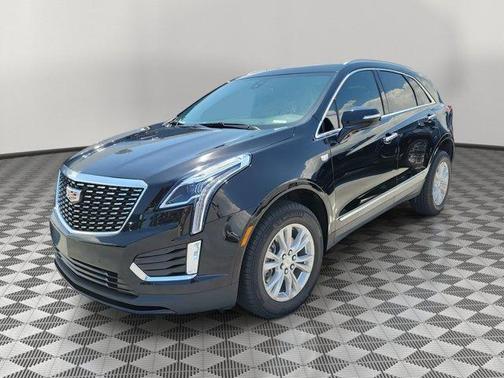 2022 Cadillac XT5 Luxury