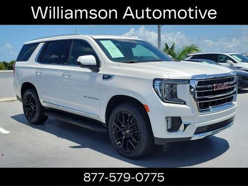 2023 GMC Yukon SLT