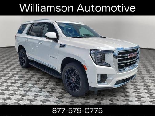 2023 GMC Yukon SLT