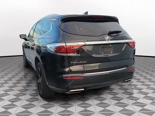 Ebony Twilight Metallic 2024 Buick Enclave Essence